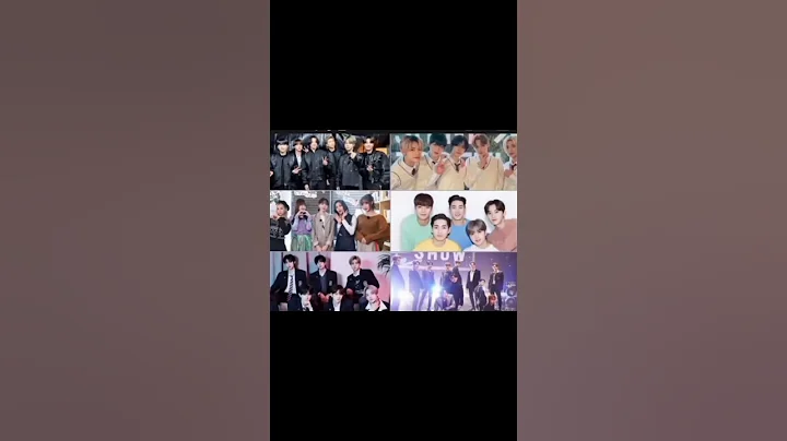 jst hybe groups being in sync (re-upload) #seventeen #bts #newjeans  #lesserafim #shorts #kpop #txt