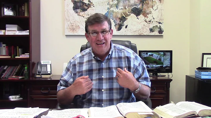 Pastor Randy Pate