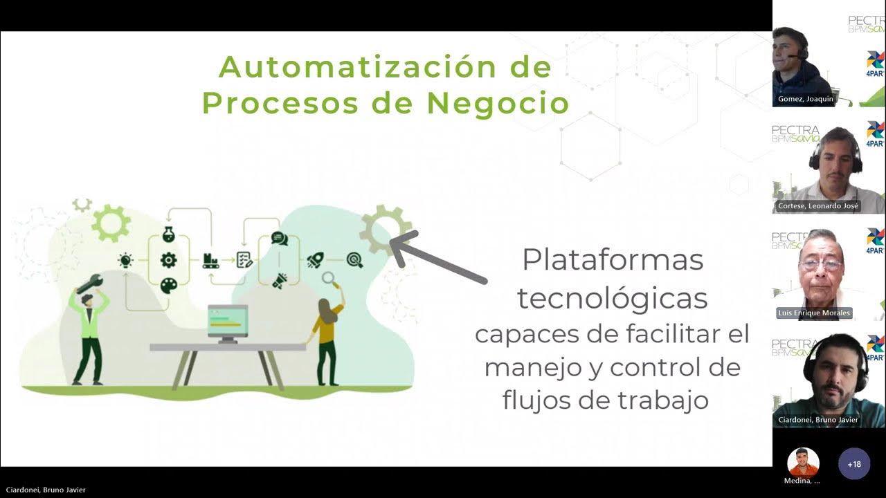 Webinar: Automatizando Procesos con Blockchain - YouTube