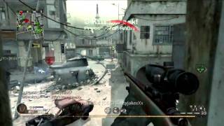 Cod 4 crash quad killfeed