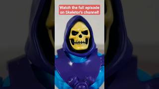 Skeletor's BEAR advice