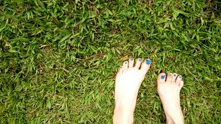 Feel Mother Earth With My Feet