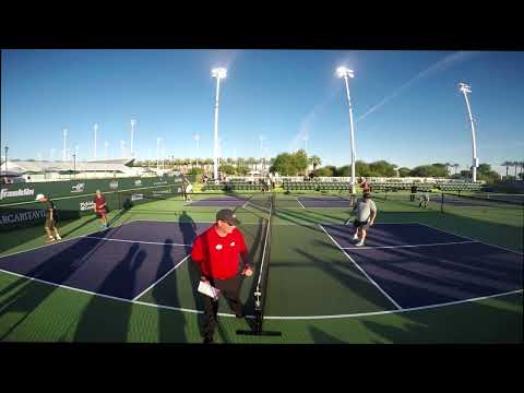 2022 USAPA Nationals Men's 5.0 35+ Kris Heddings Brent Ditzik Samuel Koo David Ruan