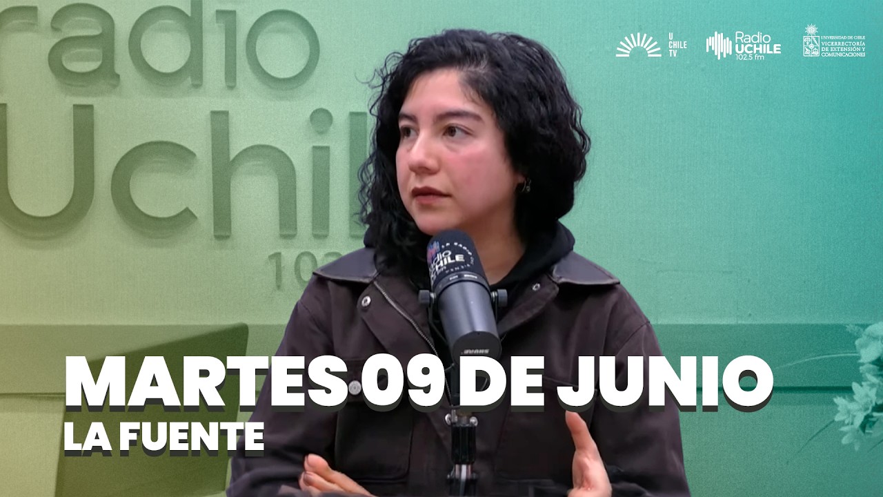 La Fuente - 09 de junio 2026
