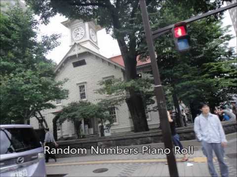 Tour in Japan of AutoPiano(playerpiano) Sapporo Niseko Showasinzan RNPR 57285903