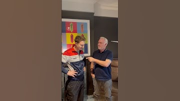 Day 9: Four Strings & The Truth drops soon. Here’s a BTS with me & the older Liam, vid coming Friday