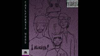 Sports Performance JAMES BLACK - California Weed Ft.Dante The Menace, Geo Herbs