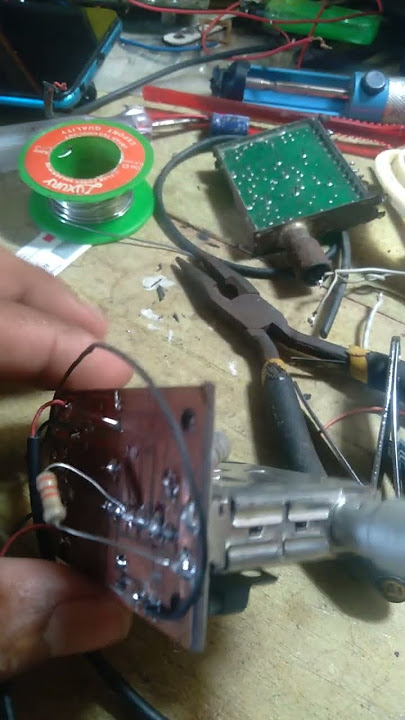 longsign tuner tv to tuner fm radio
