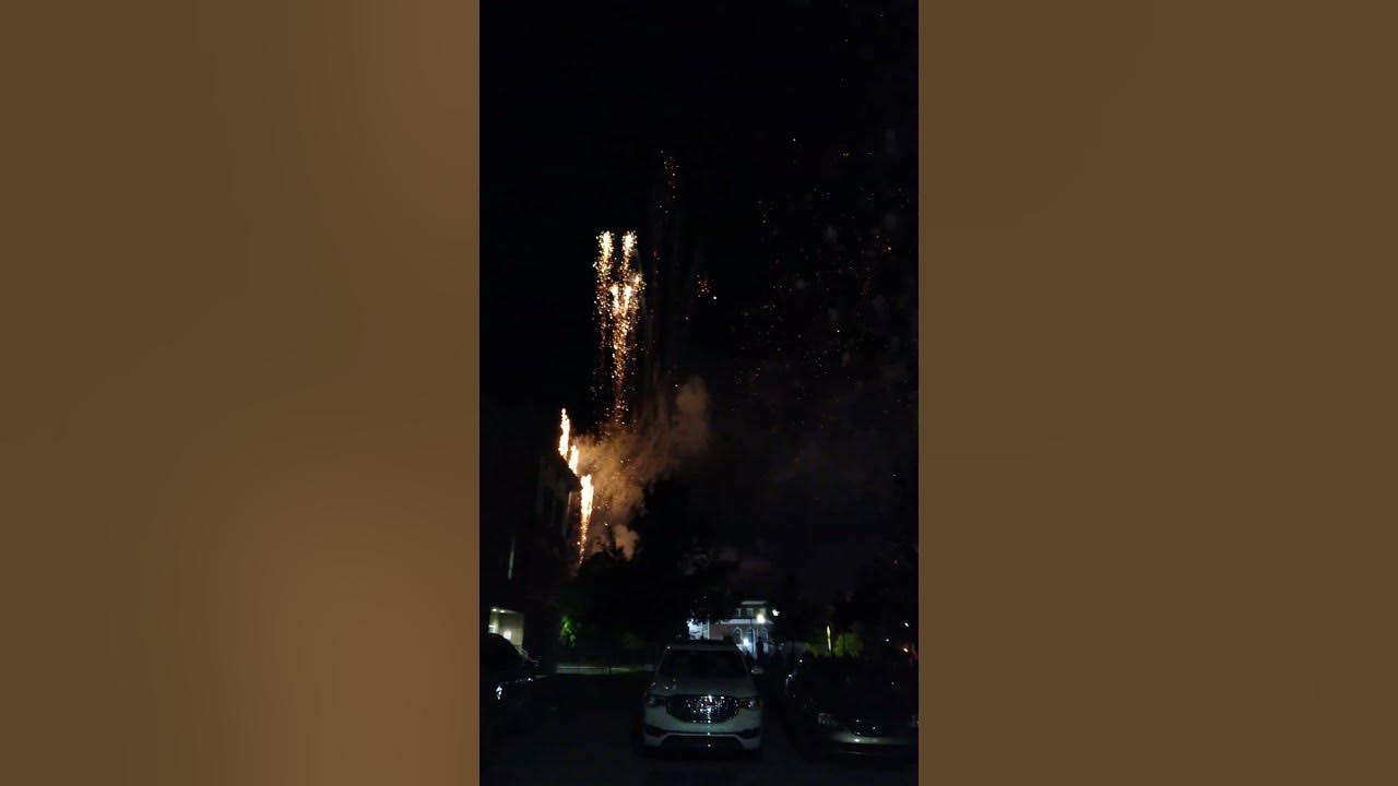 Helen, Ga. 4th of July fireworks 🎆 July 4, 2021 YouTube