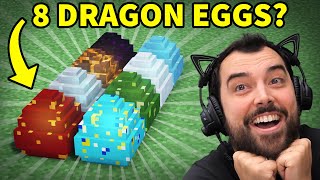 Can We Breed Every Type of Dragon in Minecraft?