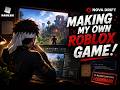 I Making My roblox game
