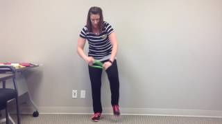 Knee Exercise - Sumo Walks