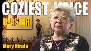 Unintentional ASMR - Mary Hirata Softest Voice Interview - 1998   |  ASMR Archive