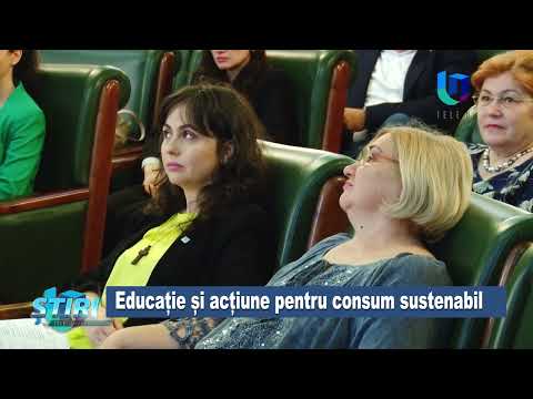 Educație și acțiune pentru consum sustenabil