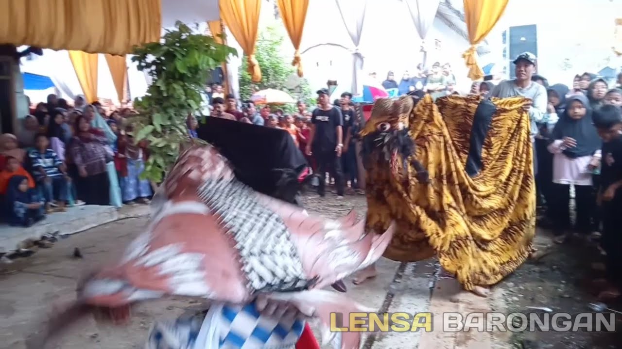 BARONGAN NGAMUK - WAHYU TURONGGO LESTARI