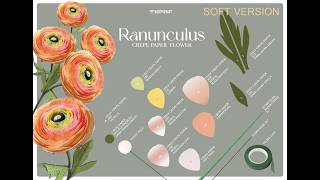 RANUNCULUS UPDATE (SOFT VERS.) screenshot 4