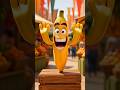 Fruit Parliament Debate 🍎🍌 | Apple vs Banana Election Battle | Pixar Style Animation