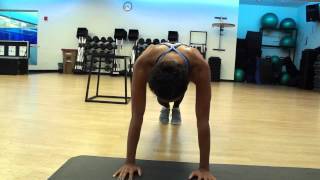Angela Bassett Arm Workout (How to get rid of arm fat for women) Jeff London