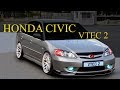 HONDA CIVIC VTEC 2 VIRTUAL TUNING #6