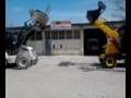 JCB VE HİDROMEK