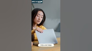 INTJs and INTPs in the Workplace : How to Succeed | INTP and INTJ | INTJ and INTP | #shorts