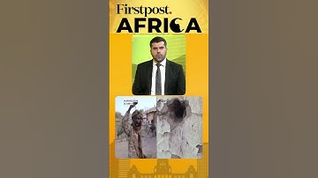 El Fasher: RSF Seizes Sudan Army’s Stronghold | Firstpost Africa | N18G