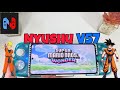 SAIU NOVA ATUALIZAÇÃO NYUSHU V57 EMULADOR DE SWITCH PARA ANDROID TESTE NA GPU MALI POCO X7 PRO 