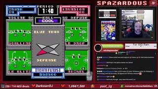 NES Beats: Cyberball