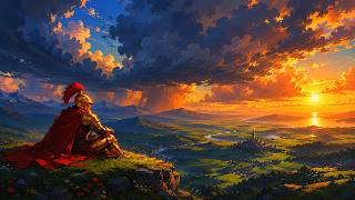 The Storm Beyond the Horizon | Medieval Fantasy Music for Relaxation &amp; Focus