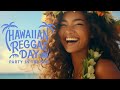 Hawaiian Reggae Day Party In The Sun Beach Vibes Chill Party Music Island Reggae 