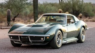 1969 Chevrolet Corvette L71 427/435 Walk Around