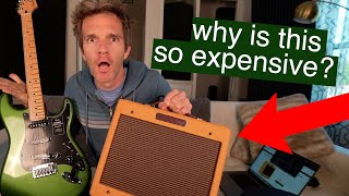 Everything I Know About Guitar Amps is Wrong