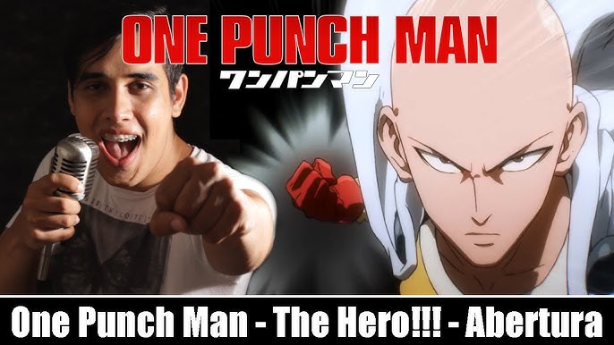 One Punch Man  Brasileiro compôs a música de abertura da segunda temporada  - NerdBunker