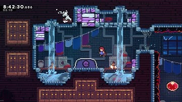 Circular Platform Clutter (Full Clear) - Intermediate Lobby - Celeste Spring Collab 2020