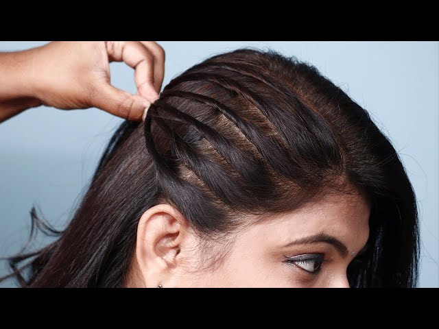 50+ Latest Bridal Hairstyle Ideas for all your Wedding Functions