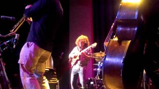 Pat Metheny Unity Band - When We Were Free - Excerpt - Yoshi&#39;s 09/20/12 (Late Show)