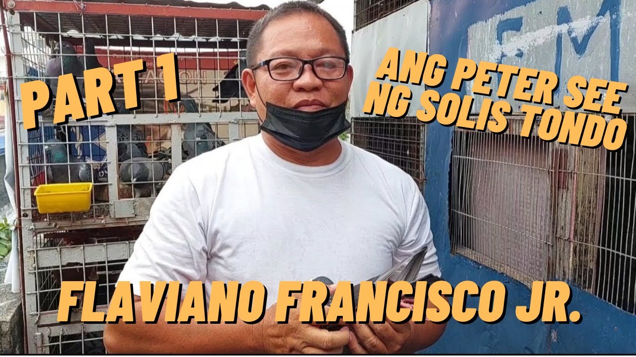 Peter See ng Solis Tondo, sa kaniya pala ang lola ng EDL OLR champion ni Rey Tamayo!