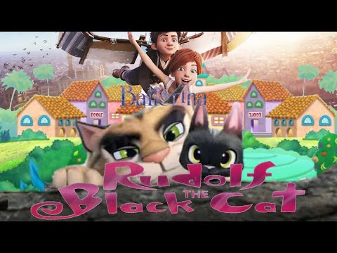 Rudolf The Black Cat Ballerina DVD Menu 2019