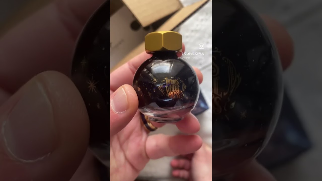 Fountain Pen Day Haul 