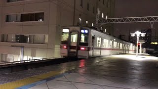 【東武スカイツリーライン】東京スカイツリー発車