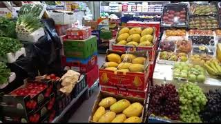 Souq Al Jubail Fruit & Vegetable  Market