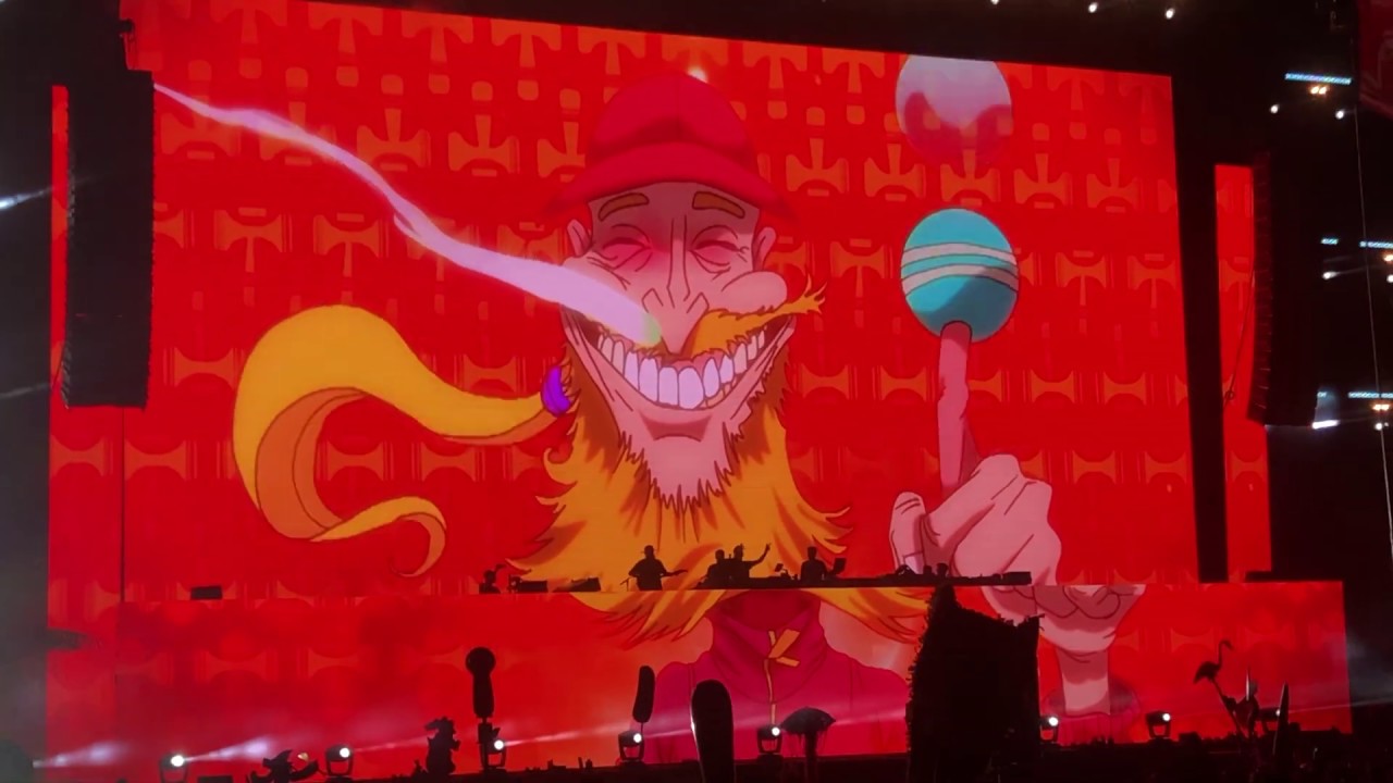 Flava Up New Boogie T X Gwn Id Live Debut Ganja White Night Boogie T Lost Lands 19 Day 2 Youtube