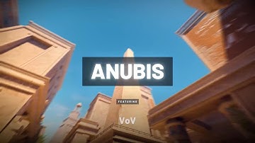 ANUBIS CLUTCH 1v5