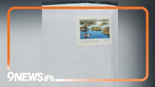 Greeley Police warn of mail scam