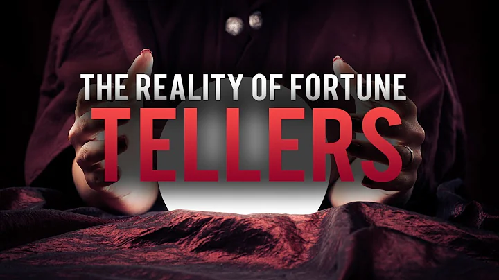 THE REALITY ABOUT FORTUNE TELLERS - DayDayNews