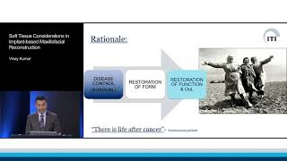 Soft Tissue Considerations in Implant-Based Maxillofacial Reconstruction | Vinay Kumar screenshot 5