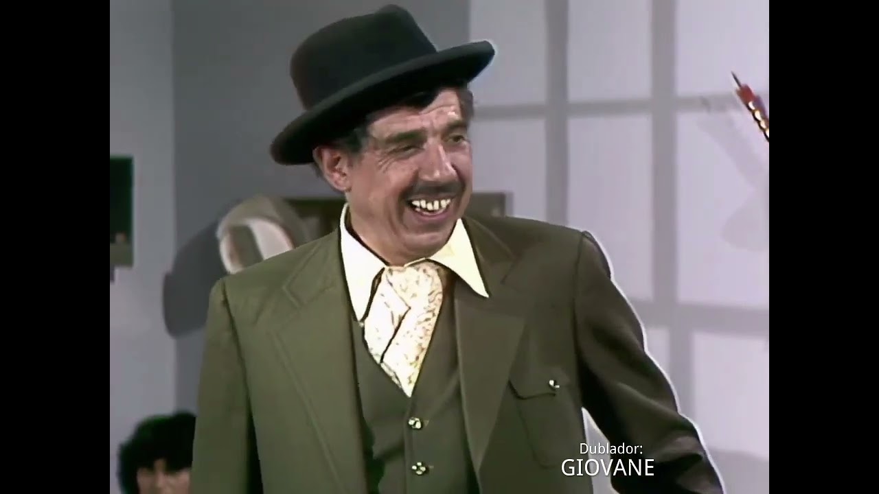 Chaves o versão Tikuna (Dublador Giovane)2026