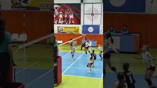 MÜTHİŞ PLASE & AKADEMİ ATLETİK VS AHTO VOLEYBOL & GENÇ KIZLAR LİGİ