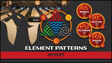 Element Sport Series | Kegel Oil Patterns