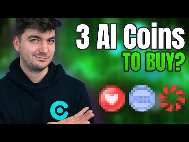 AI Coins With Small Market Cap.